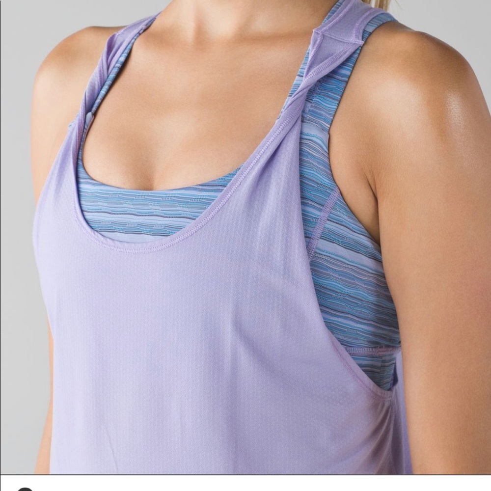 Like New LuluLemon Tank